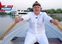 «Взмутить эту воду – умрёт почти все!»: Олег Пахолков предложил как очистить российские реки, ставшие помойками «Взмутить эту воду – умрёт почти все!»: Олег Пахолков предложил как очистить российские реки, ставшие помойками