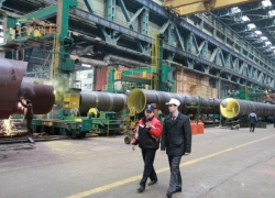В Волгодонске изготовят корпус самого мощного в мире реактора на быстрых нейтронах В Волгодонске изготовят корпус самого мощного в мире реактора на быстрых нейтронах