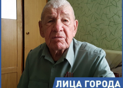 Имя и фамилию мне дали на войне солдаты, - главный танкист Волгодонска Клим Неополькин Имя и фамилию мне дали на войне солдаты, - главный танкист Волгодонска Клим Неополькин