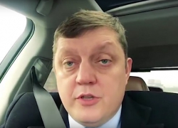 Олег Пахолков назвал имя нового сити-менеджера Волгодонска Олег Пахолков назвал имя нового сити-менеджера Волгодонска