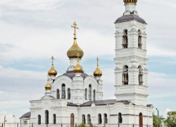 В Волгодонске выпустят книги о двух самых известных храмах города В Волгодонске выпустят книги о двух самых известных храмах города