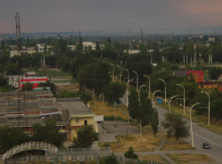 По статистике: Самый чистый воздух в Волгодонске