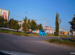 Вечный потоп на перекрестке Мира-Гагарина