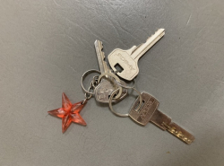 Найдены ключи в станице Романовская