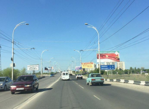 Аварийные ямы на мосту в Волгодонске ликвидируют к 9 мая Аварийные ямы на мосту в Волгодонске ликвидируют к 9 мая
