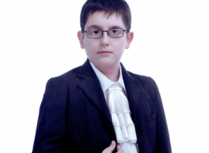 15-летний пианист из Волгодонска Руслан Сак выступил в Мариинском театре 15-летний пианист из Волгодонска Руслан Сак выступил в Мариинском театре
