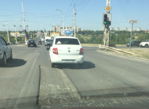 Заканчивается второй этап ямочного ремонта дорог в Волгодонска Заканчивается второй этап ямочного ремонта дорог в Волгодонска