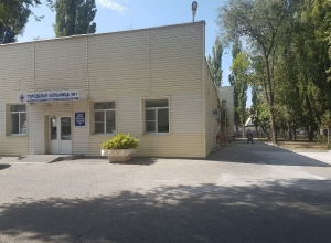 В городской больнице №1 Волгодонска установят новый аппарат МРТ В городской больнице №1 Волгодонска установят новый аппарат МРТ