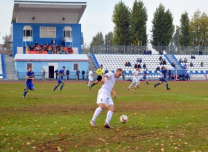 У ФК «Волгодонск» есть шанс попасть в тройку лидеров чемпионата области У ФК «Волгодонск» есть шанс попасть в тройку лидеров чемпионата области