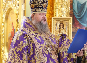 Епископ Волгодонкий и Сальский Корнилий отметил шестилетие рукоположения в сан Епископ Волгодонкий и Сальский Корнилий отметил шестилетие рукоположения в сан