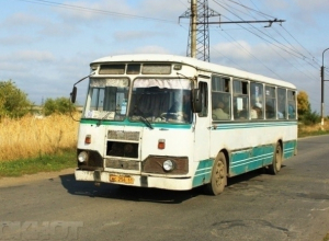 Дачные автобусы в Волгодонске поедут на час раньше Дачные автобусы в Волгодонске поедут на час раньше