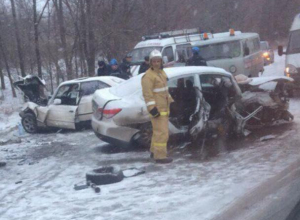 Пострадавшие в смертельном ДТП возле Потапова остаются в реанимации БСМП Волгодонска Пострадавшие в смертельном ДТП возле Потапова остаются в реанимации БСМП Волгодонска