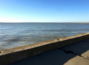 Сброс воды из Цимлянского водохранилища постепенно уменьшают Сброс воды из Цимлянского водохранилища постепенно уменьшают