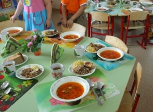 Более чем на 5 миллионов рублей увеличат продуктовую корзину в детских садах Волгодонска Более чем на 5 миллионов рублей увеличат продуктовую корзину в детских садах Волгодонска