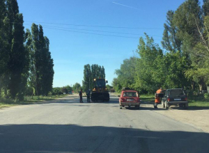 Неужели в городе все дороги сделали, что начали ремонт дороги на дачах, - волгодонец Неужели в городе все дороги сделали, что начали ремонт дороги на дачах, - волгодонец
