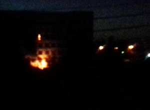 Вандалы в третий раз за неделю подожгли недостроенный корпус волгодонской детской больницы Вандалы в третий раз за неделю подожгли недостроенный корпус волгодонской детской больницы