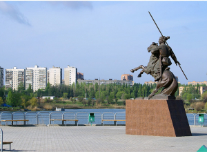 Волгодонск станет мощным центром туристического кластера Волгодонск станет мощным центром туристического кластера