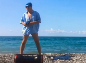 Disco Dancer из Волгодонска вышел на стрип-уровень Disco Dancer из Волгодонска вышел на стрип-уровень
