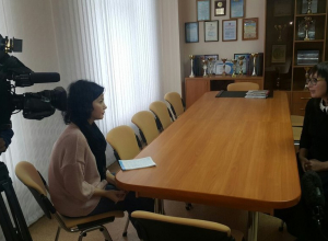 Анна Пустошкина в интервью «Первому каналу» опровергла слова прокурора Волгодонска Анна Пустошкина в интервью «Первому каналу» опровергла слова прокурора Волгодонска