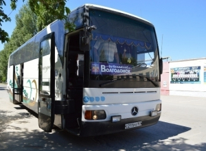 Болельщики ФК «Волгодонск» смогут бесплатно съездить в Ростов в эти выходные Болельщики ФК «Волгодонск» смогут бесплатно съездить в Ростов в эти выходные