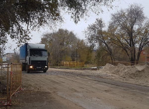 Волгодонским водителям больше не придется объезжать весь город Волгодонским водителям больше не придется объезжать весь город