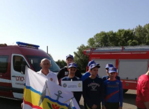 Учащиеся лицея №24 Волгодонска успешно отстояли честь города на областных соревнованиях Учащиеся лицея №24 Волгодонска успешно отстояли честь города на областных соревнованиях