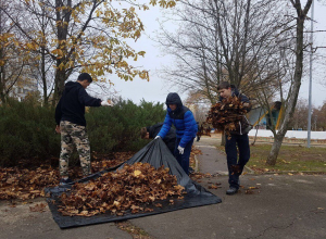 Рекордное количество человек вышли на уборку сквера «Дружбы» и парка Победы в Волгодонске Рекордное количество человек вышли на уборку сквера «Дружбы» и парка Победы в Волгодонске