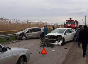 В ДТП возле станицы Романовская пострадал водитель «Мицубиси» В ДТП возле станицы Романовская пострадал водитель «Мицубиси»