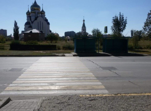 13-летнюю девочку сбили на пешеходном переходе в Волгодонске 13-летнюю девочку сбили на пешеходном переходе в Волгодонске
