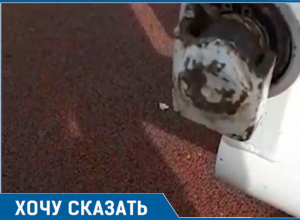 Антивандальную площадку умудрились сломать хулиганы в Волгодонске Антивандальную площадку умудрились сломать хулиганы в Волгодонске