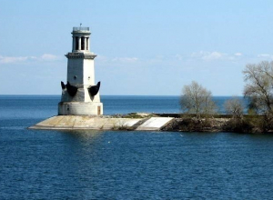 Воды в Дону стало больше, но Цимлянское водохранилище продолжает мелеть Воды в Дону стало больше, но Цимлянское водохранилище продолжает мелеть
