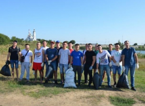 Забота об экологии волгодонцев принесла донскому региону признание Минприроды РФ Забота об экологии волгодонцев принесла донскому региону признание Минприроды РФ