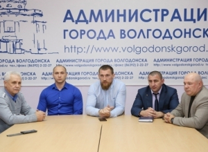 «Донской богатырь» начал сбор средств на строительство в Волгодонске детского центра единоборств «Донской богатырь» начал сбор средств на строительство в Волгодонске детского центра единоборств