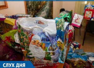По слухам, чиновники Волгодонска решили дать новогодние подарки только детям до 7 лет По слухам, чиновники Волгодонска решили дать новогодние подарки только детям до 7 лет