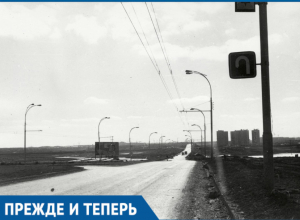 Как выглядел проспект Строителей 38 лет назад Как выглядел проспект Строителей 38 лет назад