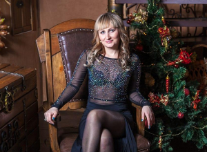 35-летняя Мария Сикора хочет принять участие в конкурсе «Миссис Блокнот» 35-летняя Мария Сикора хочет принять участие в конкурсе «Миссис Блокнот»