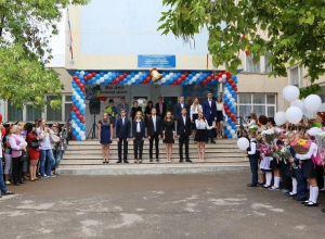 Волгодонские школы и детские сады готовятся к новому учебному году Волгодонские школы и детские сады готовятся к новому учебному году