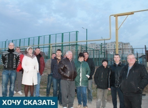Нас обманули с новой дорогой, к нам даже скорая помощь добраться не может, - жители В-15 Нас обманули с новой дорогой, к нам даже скорая помощь добраться не может, - жители В-15