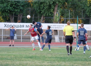 ФК «Волгодонск» сыграет с действующем чемпионом области ФК «Ростсельмаш» ФК «Волгодонск» сыграет с действующем чемпионом области ФК «Ростсельмаш»