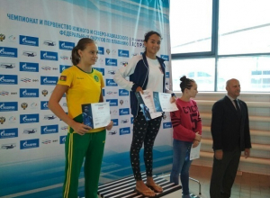 Волгодонские пловцы представят Ростовскую область на Чемпионате России Волгодонские пловцы представят Ростовскую область на Чемпионате России