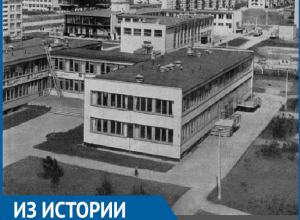 41 год назад в новой части Волгодонска мечтали построить детсады с бассейнами и зимними садами 41 год назад в новой части Волгодонска мечтали построить детсады с бассейнами и зимними садами