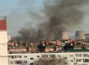 Пожарные Волгодонска пресекли крупный ландшафтный пожар, грозящий перекинуться на жилой сектор Пожарные Волгодонска пресекли крупный ландшафтный пожар, грозящий перекинуться на жилой сектор