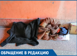 Через подземный переход возле вокзала страшно ходить, - волгодонец Через подземный переход возле вокзала страшно ходить, - волгодонец