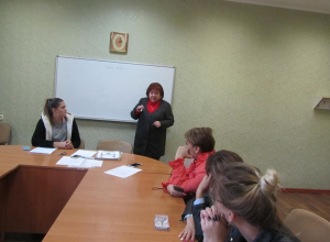 Обучение волгодонских педагогов в «Школе вожатых» продолжается Обучение волгодонских педагогов в «Школе вожатых» продолжается