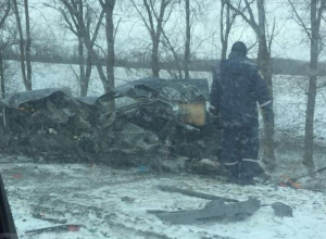 Водитель «Хендая» погиб в ДТП на дороге Семикаракорск-Волгодонск Водитель «Хендая» погиб в ДТП на дороге Семикаракорск-Волгодонск