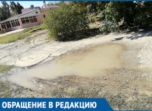 Волгодончанка сняла на видео ужасы прогулки с коляской по Курчатова Волгодончанка сняла на видео ужасы прогулки с коляской по Курчатова