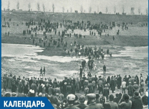 66 лет назад в этот день воды Дона соединились с водами Волги 66 лет назад в этот день воды Дона соединились с водами Волги