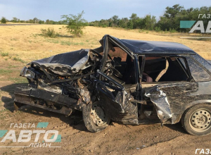В жуткой аварии в Дубовском районе погиб водитель «москвича» В жуткой аварии в Дубовском районе погиб водитель «москвича»