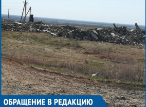 Экологически-чистую территорию садоводства превратили в помойку, - дачники садоводства «Романтик» возмущены свалкой Экологически-чистую территорию садоводства превратили в помойку, - дачники садоводства «Романтик» возмущены свалкой