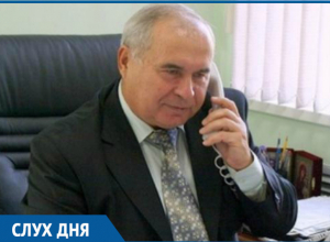 По слухам, «вечный» Александр Милосердов может покинуть пост главного коммунальщика Волгодонска По слухам, «вечный» Александр Милосердов может покинуть пост главного коммунальщика Волгодонска